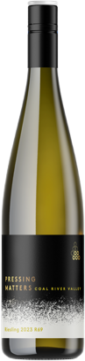 Pressing Matters R69 Riesling 2023 Tasmania